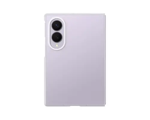 Калъф, Samsung Galaxy Z Fold8 Clear Case Transparent - image 3