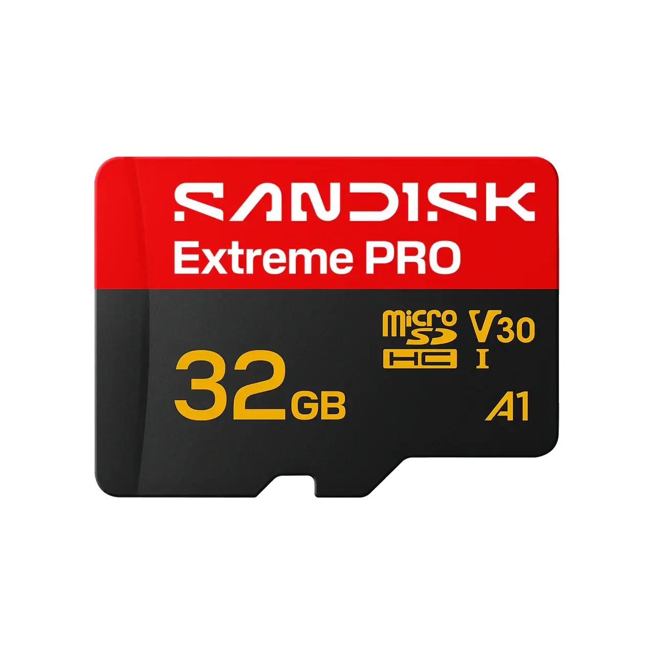 Sandisk карта Extreme PRO microSD™ UHS-I Card 32GB, Read up to 100MB/s, Write 90MB/s