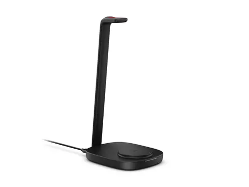 HP Poly Focus Multi-Device Premium Wireless Charging Stand - image 3