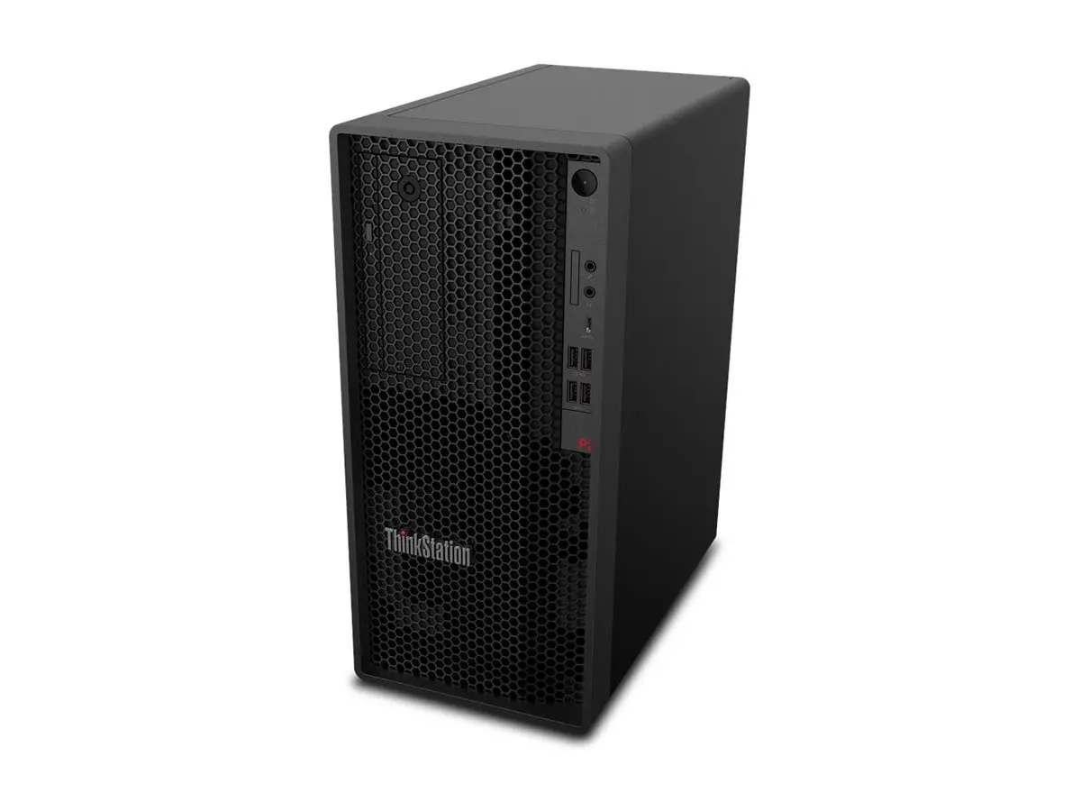 LENOVO ThinkStation P2 Tower G2 Intel Core Ultra 7 265 2x16GB DDR5 512GB SSD M.2 RTX A1000 8GB W11P - image 2