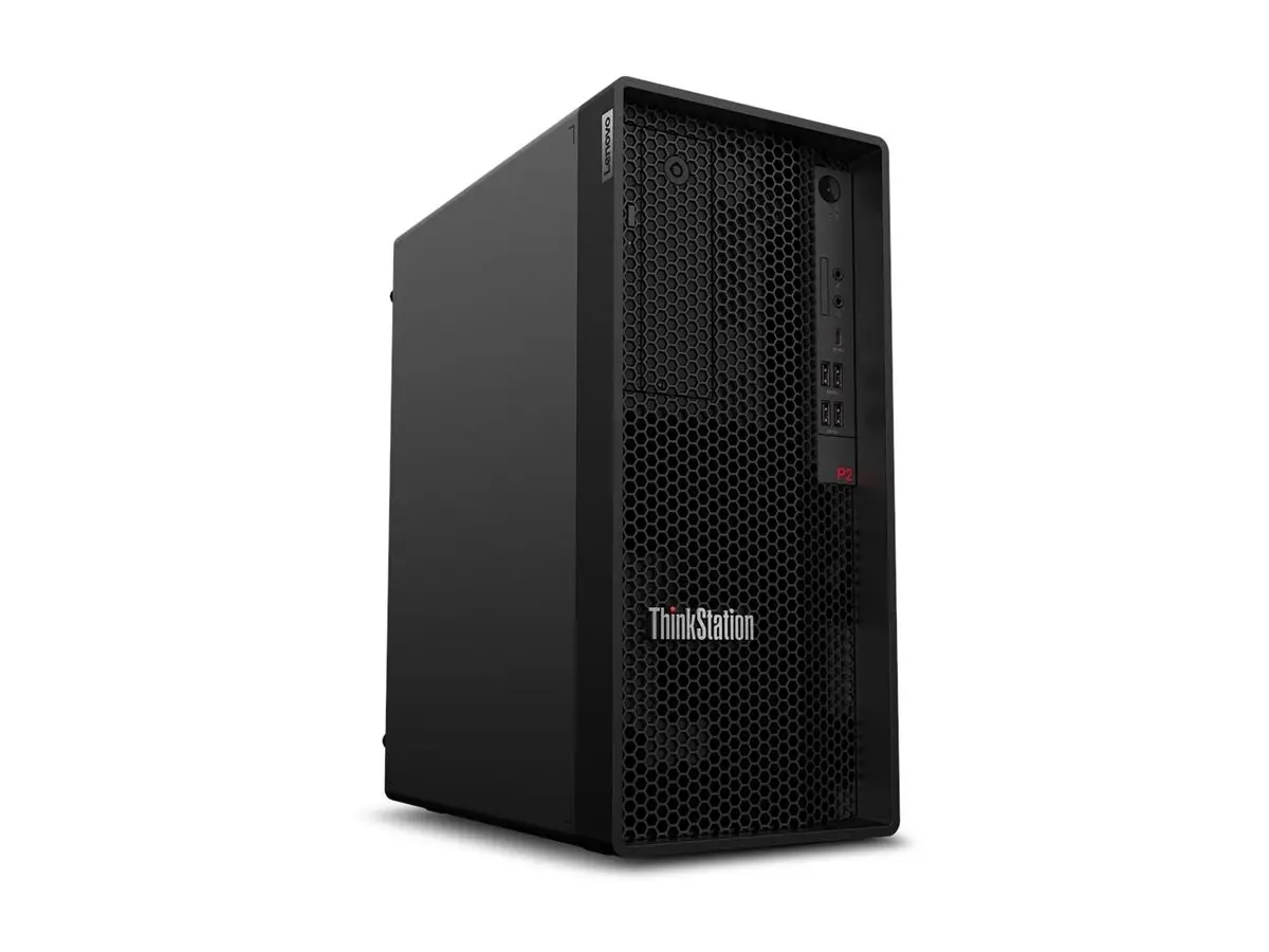 LENOVO ThinkStation P2 Tower G2 Intel Core Ultra 7 265 2x16GB DDR5 512GB SSD M.2 RTX A1000 8GB W11P - image 6