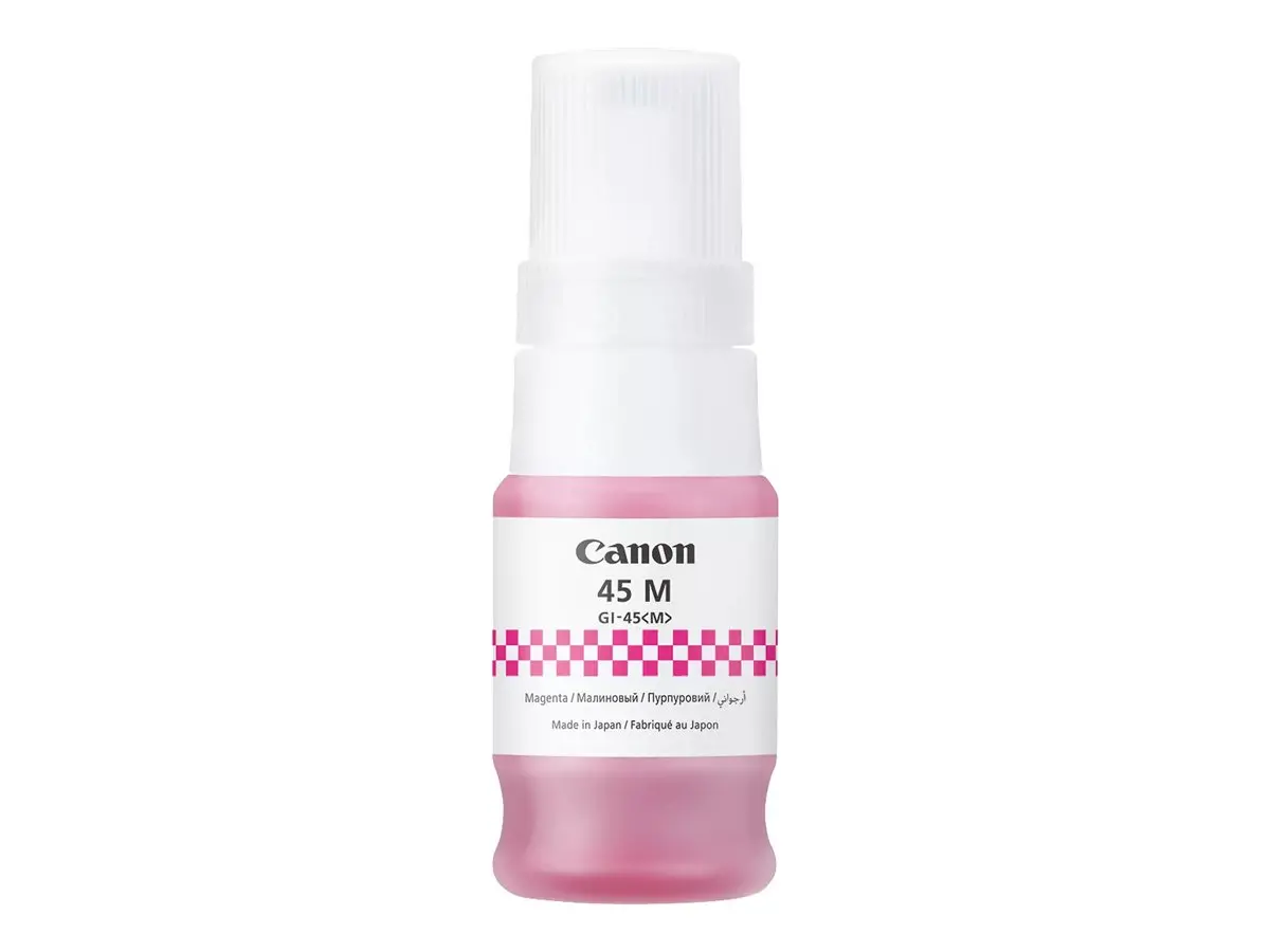 CANON GI-45 Φιάλη μελανιού Magenta EMB