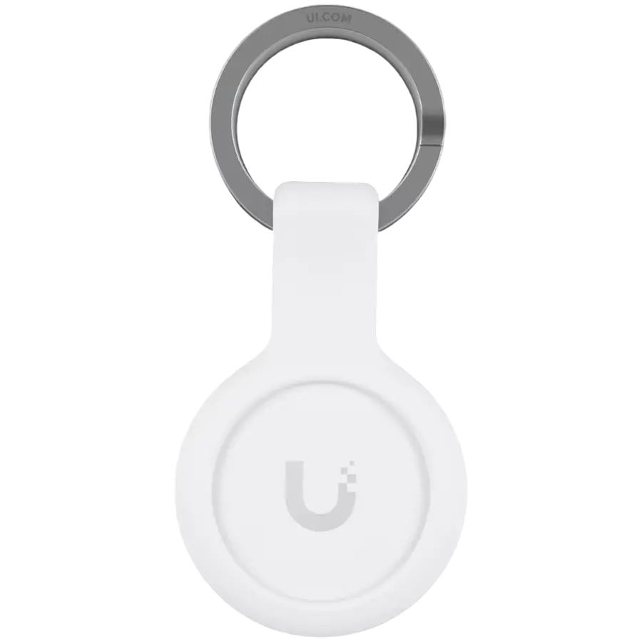 Ubiquiti UniFi UA-Pocket pack of (10) highly-secure NFC keyfobs used for access control within UniFi, Multi-layer encryption