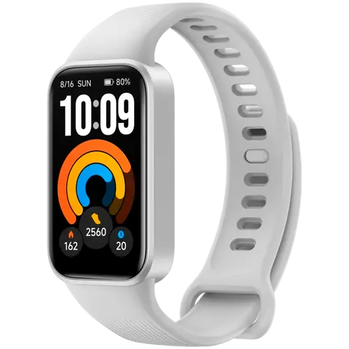 Xiaomi Smart Band 11 Active Gray - 3
