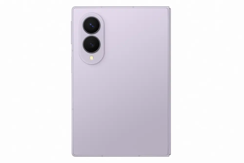 Мобилен телефон, Samsung SM-F971 GALAXY Z Fold 8 5G 256GB 12GB Lavender - image 3