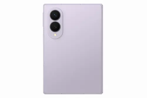 Мобилен телефон, Samsung SM-F971 GALAXY Z Fold 8 5G 256GB 12GB Lavender - image 3