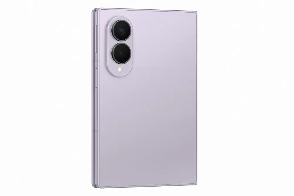 Мобилен телефон, Samsung SM-F971 GALAXY Z Fold 8 5G 256GB 12GB Lavender - image 4