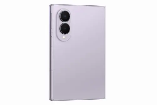 Мобилен телефон, Samsung SM-F971 GALAXY Z Fold 8 5G 256GB 12GB Lavender - image 4