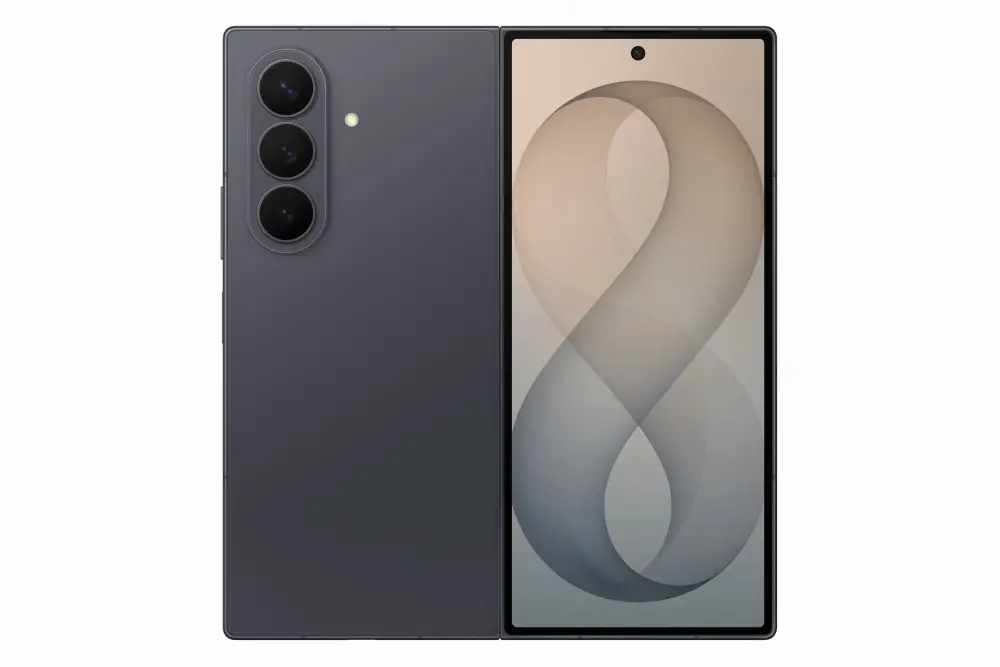 Мобилен телефон, Samsung SM-F976 GALAXY Z Fold 8 Ultra 5G 512GB 12GB Graphite