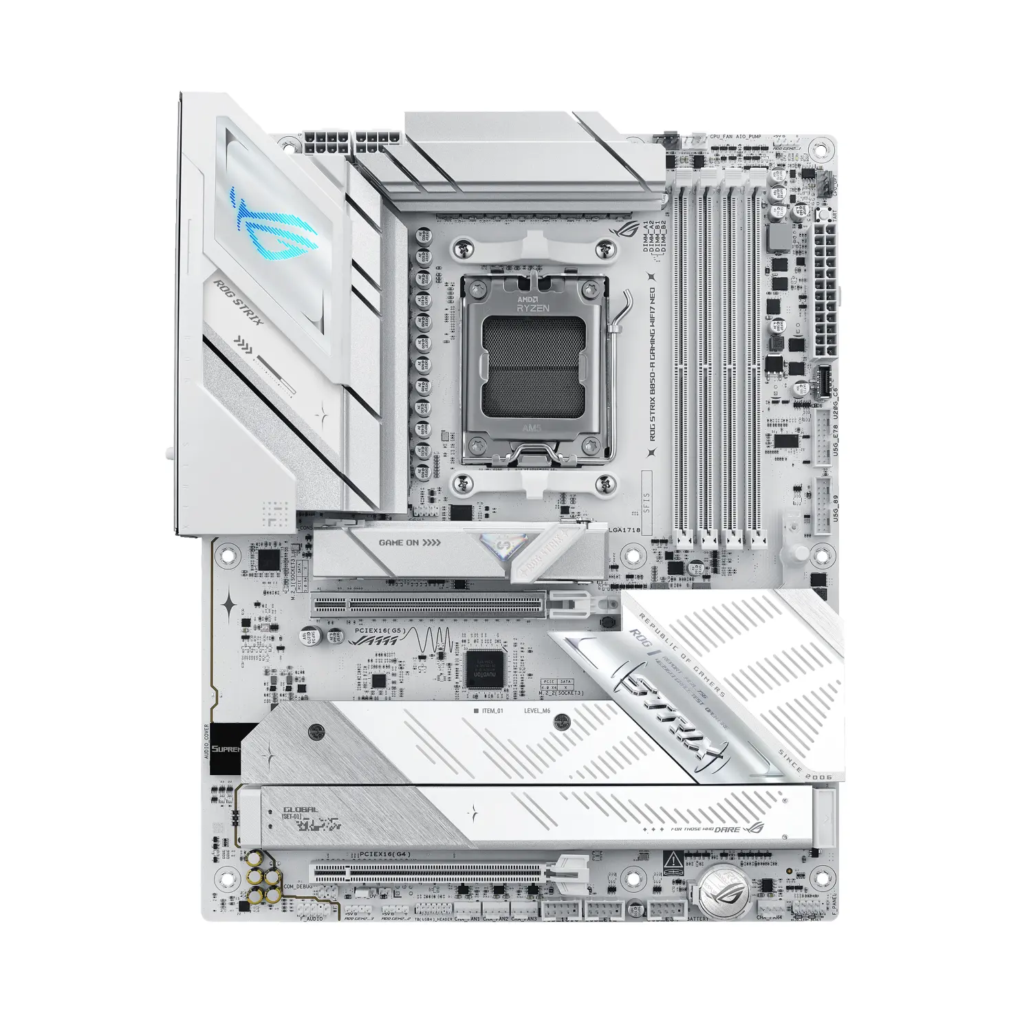 Дънна платка ASUS ROG STRIX B850-A GAMING WIFI 7 NEO