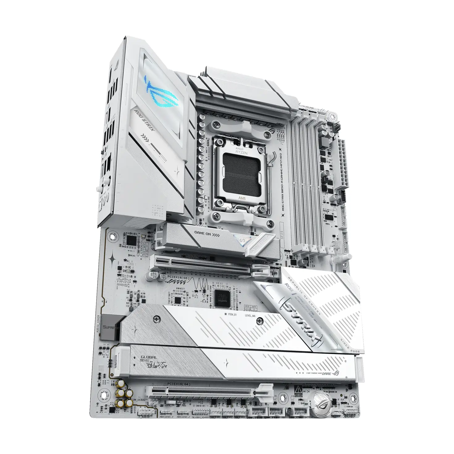 Дънна платка ASUS ROG STRIX B850-A GAMING WIFI 7 NEO - image 2