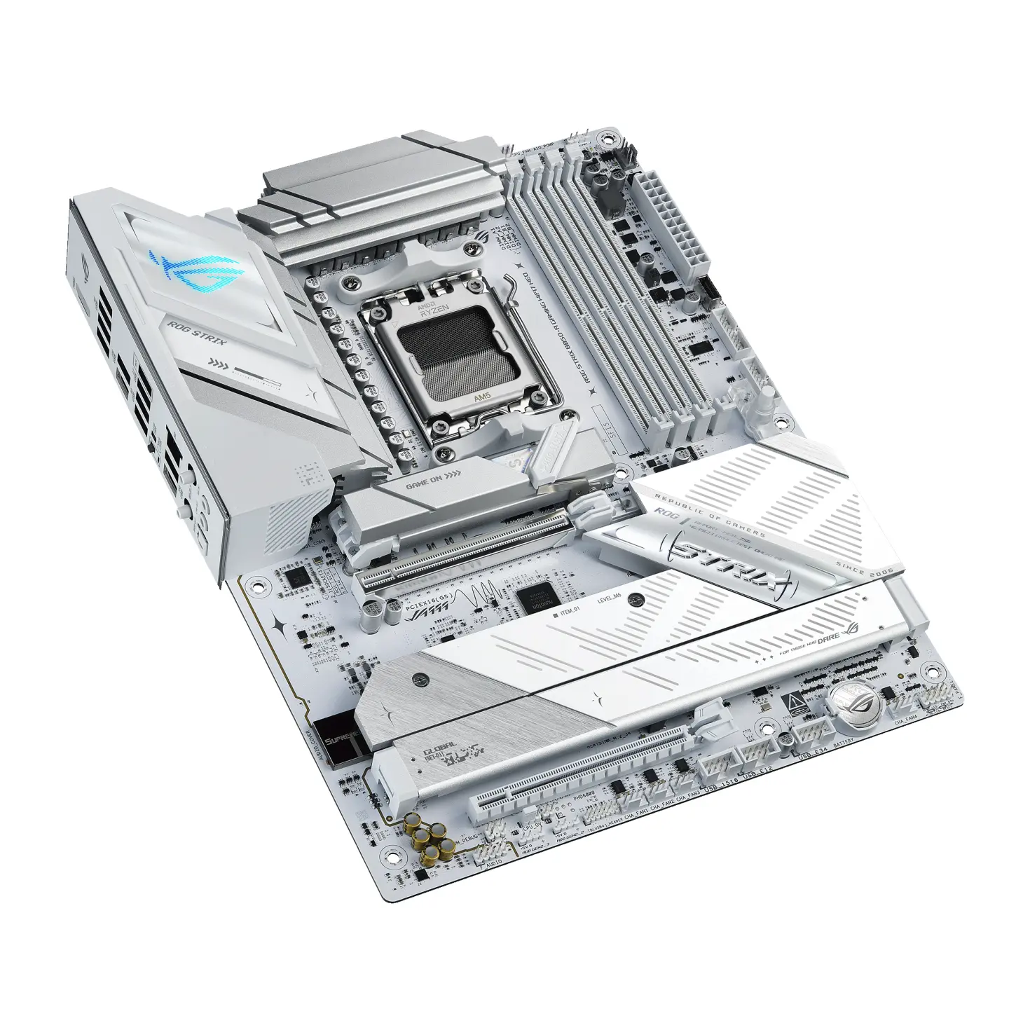 Дънна платка ASUS ROG STRIX B850-A GAMING WIFI 7 NEO - image 4