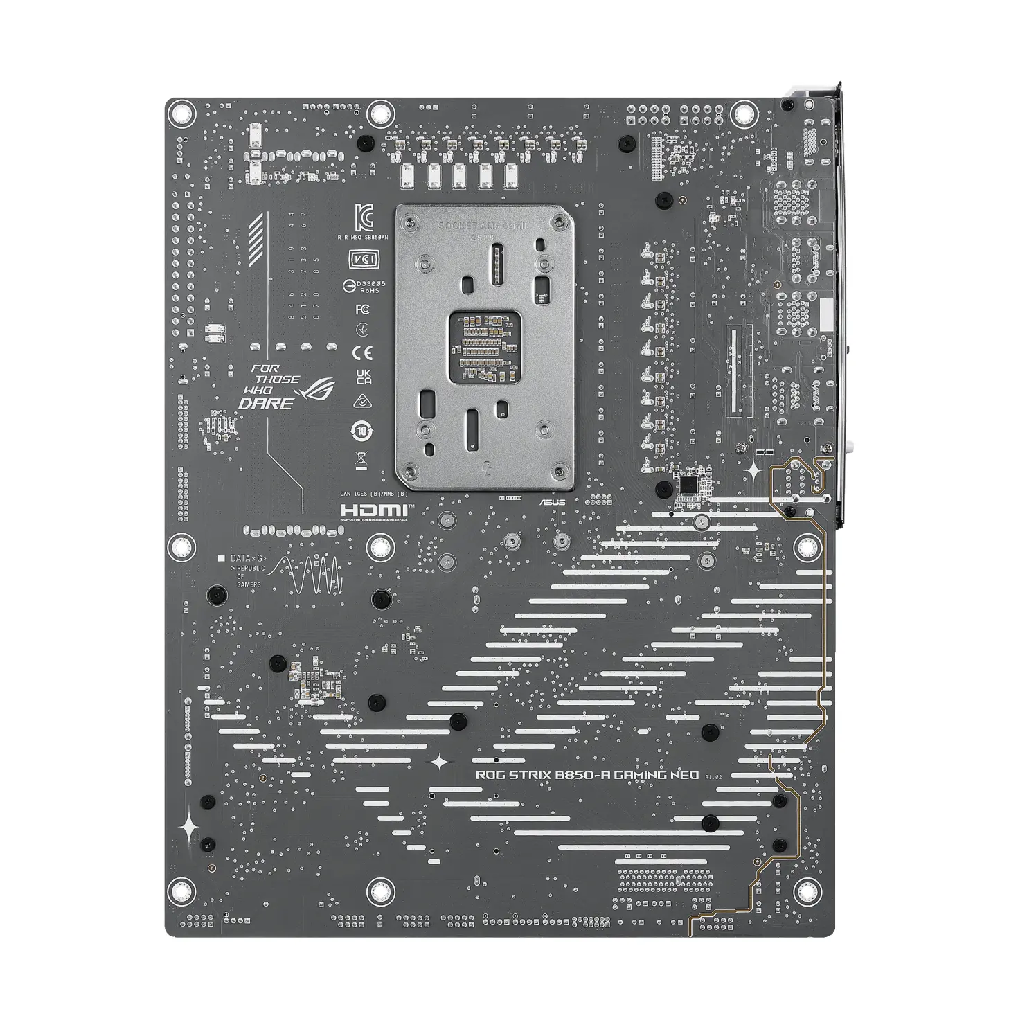 Дънна платка ASUS ROG STRIX B850-A GAMING WIFI 7 NEO - image 5