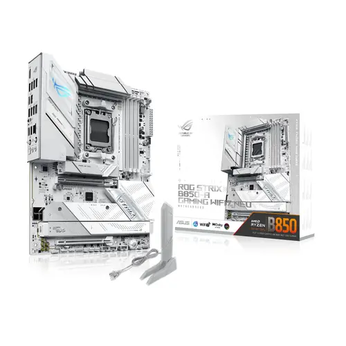 Дънна платка ASUS ROG STRIX B850-A GAMING WIFI 7 NEO - image 8