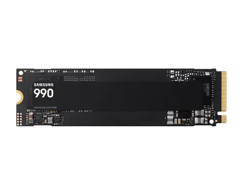 SSD SAMSUNG 990 2TB PCIe 4.0 NVMe M.2 SSD, MZ-V9V2T0BW