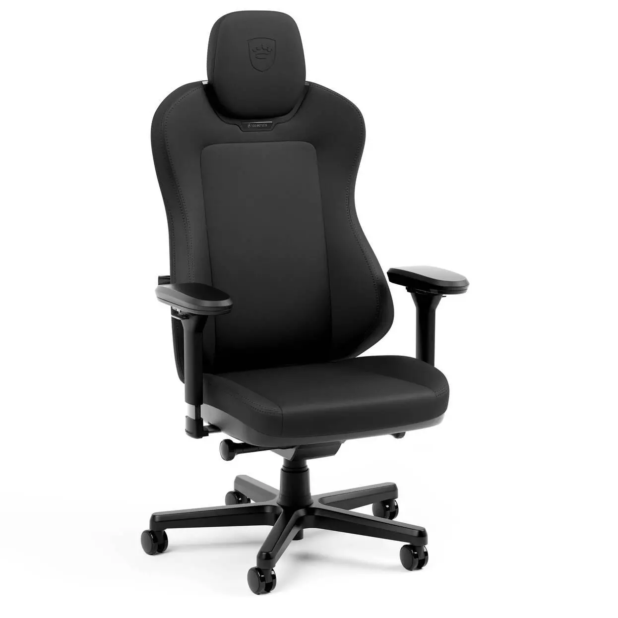 Scaun gaming noblechairs AURA AtmoShell - Black
