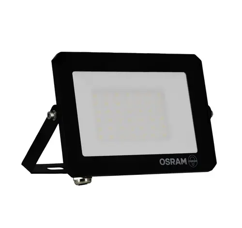LED ПРОЖЕКТОР FL LUX 30W 840 IP65 BK LEDVANCE - image 1