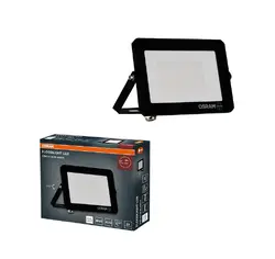 LED ПРОЖЕКТОР FL LUX 30W 840 IP65 BK LEDVANCE
