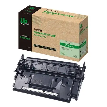 Тонер касета съвместима HP CF259X, HP LJ M304/ M404/ MFP M428, 10000k, Uprint - image 2