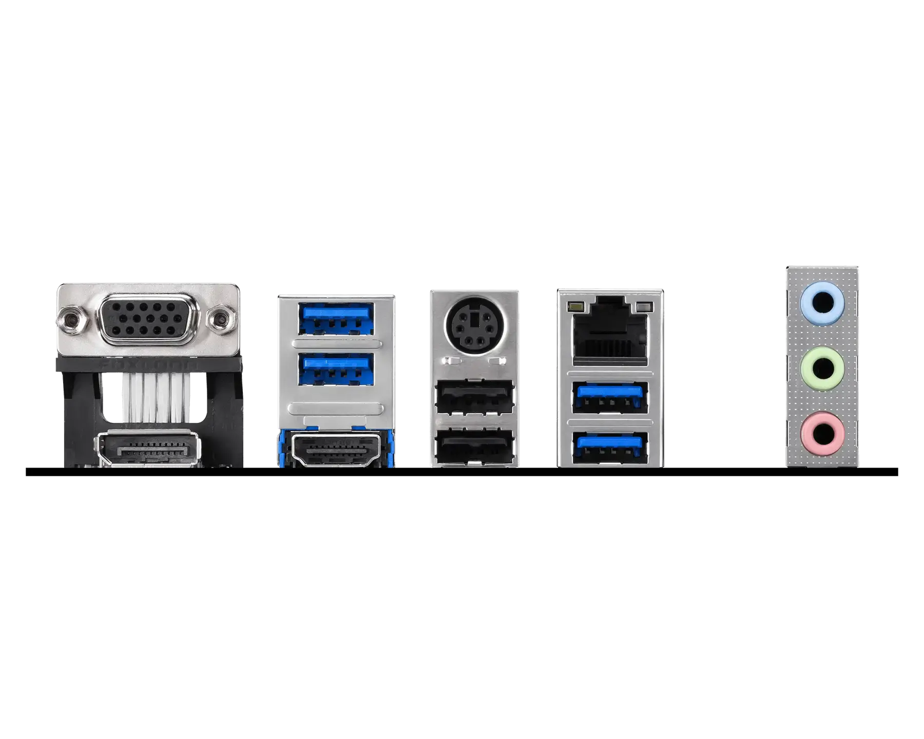 Дънна платка, MSI PRO B550M-P - image 3
