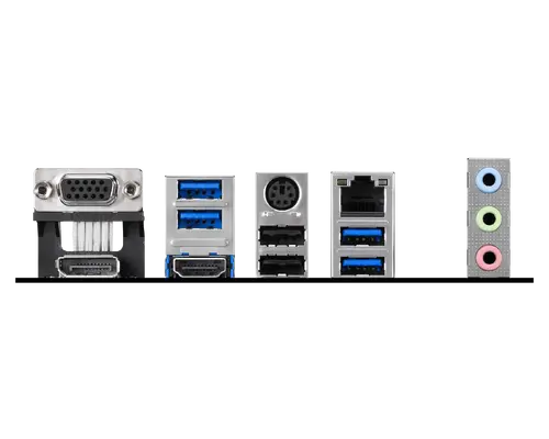 Дънна платка, MSI PRO B550M-P - image 3