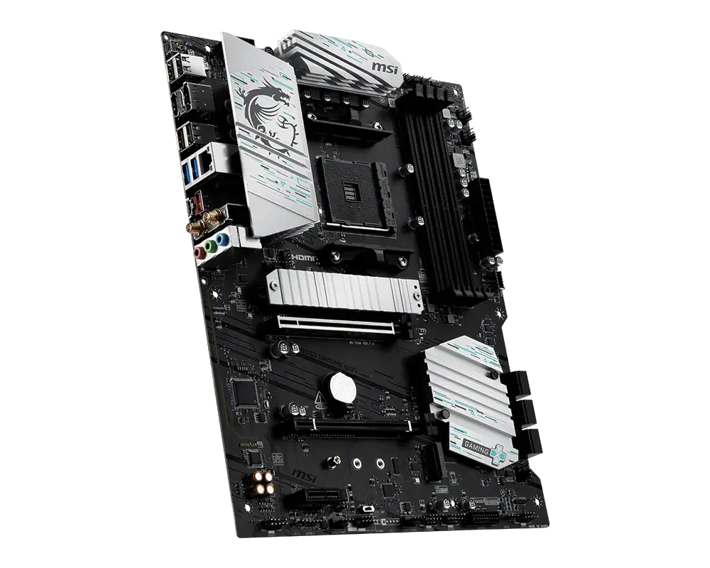 Дънна платка, MSI B550 GAMING - image 1