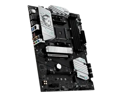 Дънна платка, MSI B550 GAMING - image 1