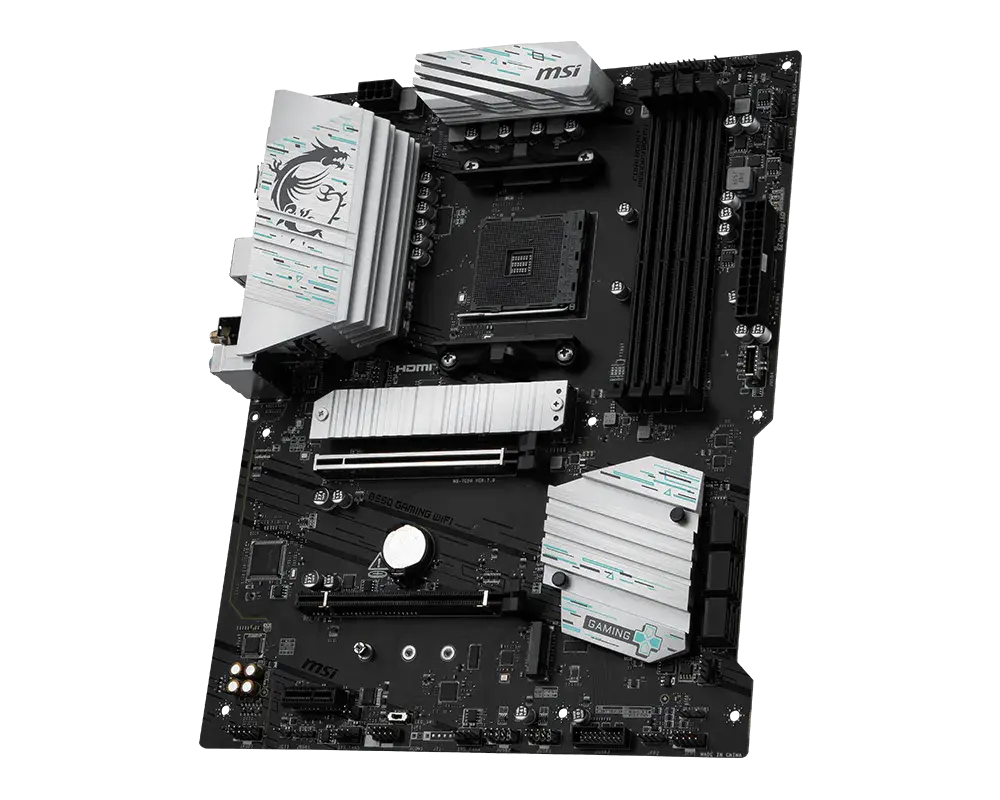 Дънна платка, MSI B550 GAMING - image 2