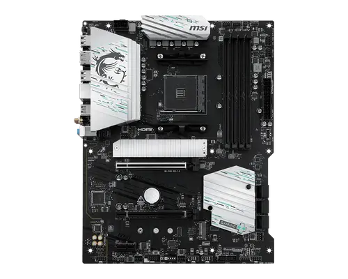 Дънна платка, MSI B550 GAMING