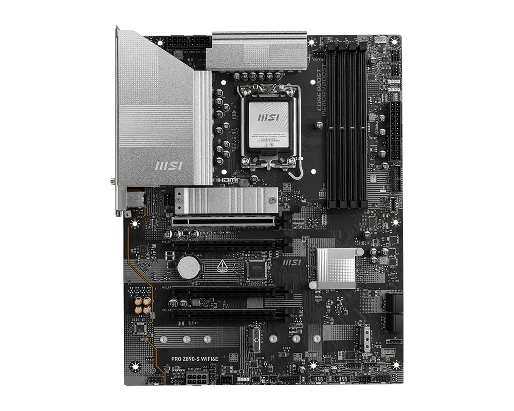 MSI PRO Z890-S WIFI6E /LGA1851