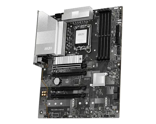 Дънна платка, MSI PRO Z890-S WIFI6E /LGA1851 - image 2