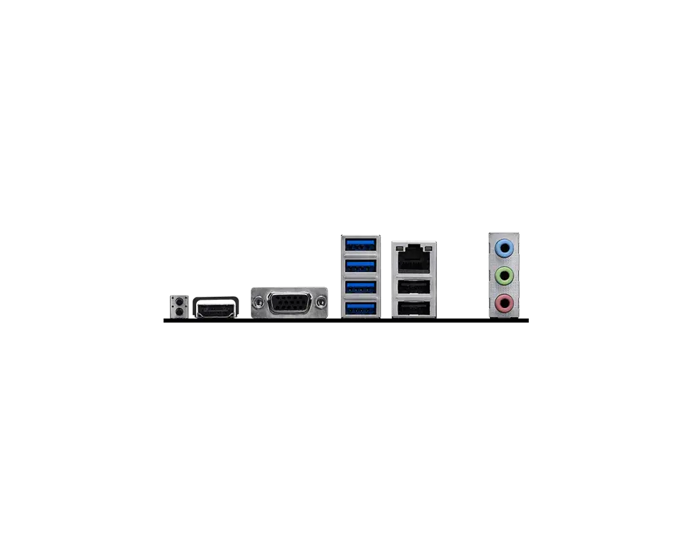 Дънна платка, MSI PRO B840M-B - image 3