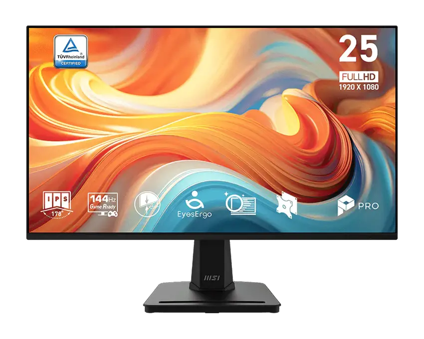 MSI 24.5 PRO MP251 E14L