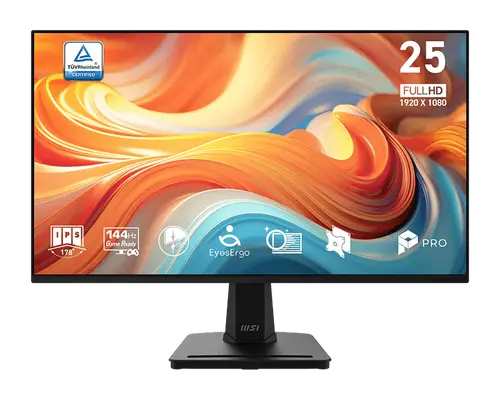 MSI 24.5 PRO MP251 E14L