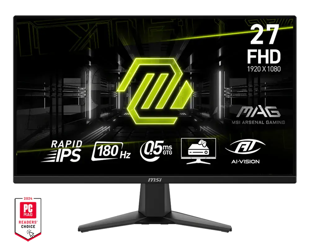 Οθόνη, MSI 27 MAG 275F IPS 180HZ