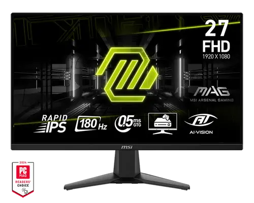 MSI 27 MAG 275F IPS 180HZ