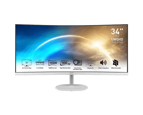 MSI 34 PRO MP341CQW V1