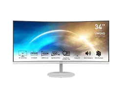 Монитор, MSI 34 PRO MP341CQW V1