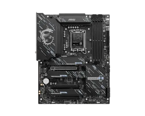 Дънна платка, MSI Z890 GAMING PLUS WIFI6E