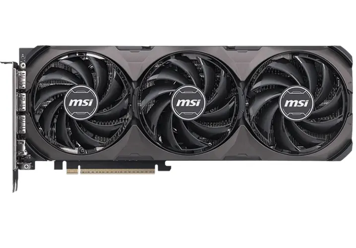 MSI RTX5060TI 8 SHAD 3X OC CLA