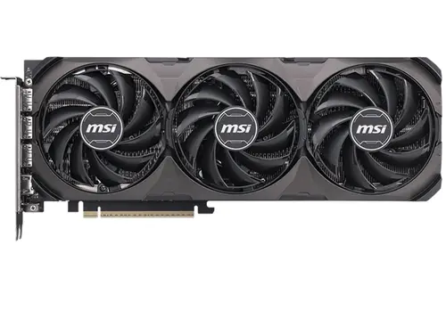 Видео карта, MSI RTX5060TI 8 SHAD 3X OC CLA