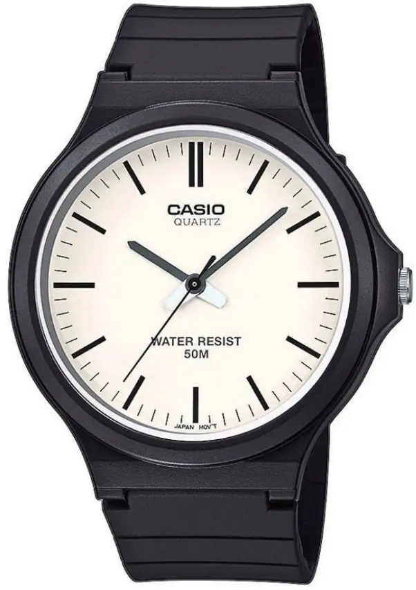 Ceas analogic pentru bărbați CASIO - Casio Collection - MW-240-7EVDF