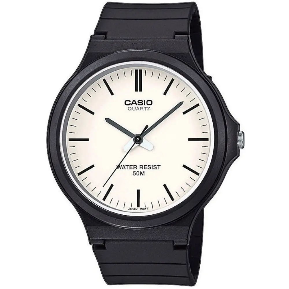 Мъжки аналогов часовник CASIO - Casio Collection - MW-240-7EVDF