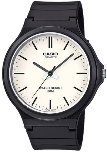 Ανδρικό αναλογικό ρολόι CASIO - Casio Collection - MW-240-7EVDF - 1