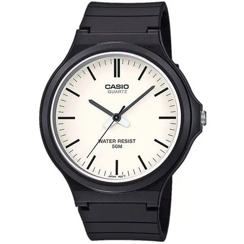Мъжки аналогов часовник CASIO - Casio Collection - MW-240-7EVDF
