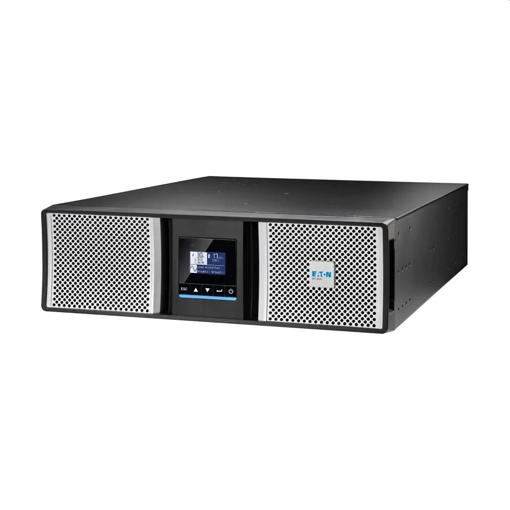 Непрекъсваем ТЗИ, Eaton 9PX 8000i RT4U Netpack G2
