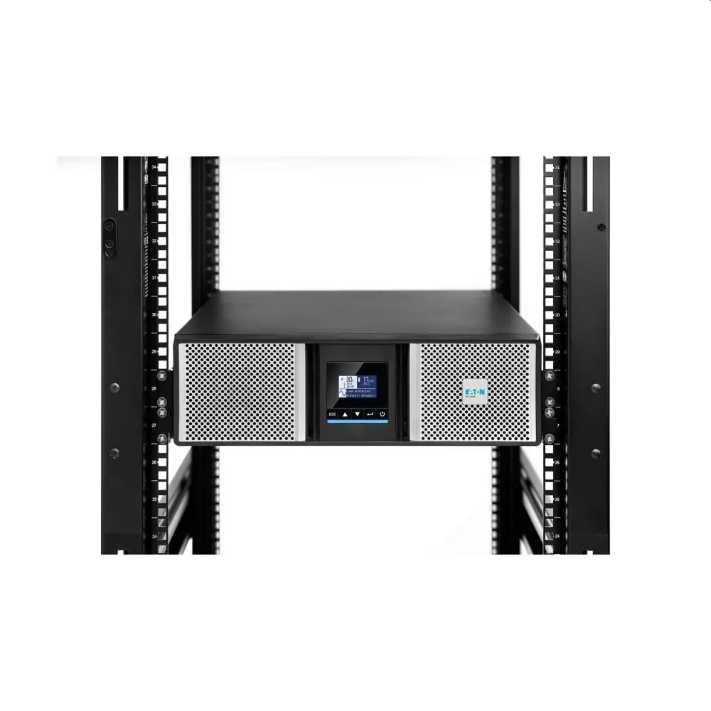 Непрекъсваем ТЗИ, Eaton 9PX 8000i RT4U Netpack G2 - image 1