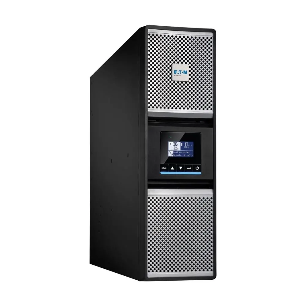 Непрекъсваем ТЗИ, Eaton 9PX 8000i RT4U Netpack G2 - image 2