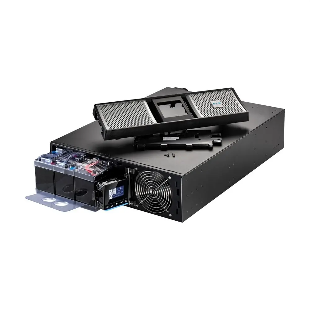 Непрекъсваем ТЗИ, Eaton 9PX 8000i RT4U Netpack G2 - image 3