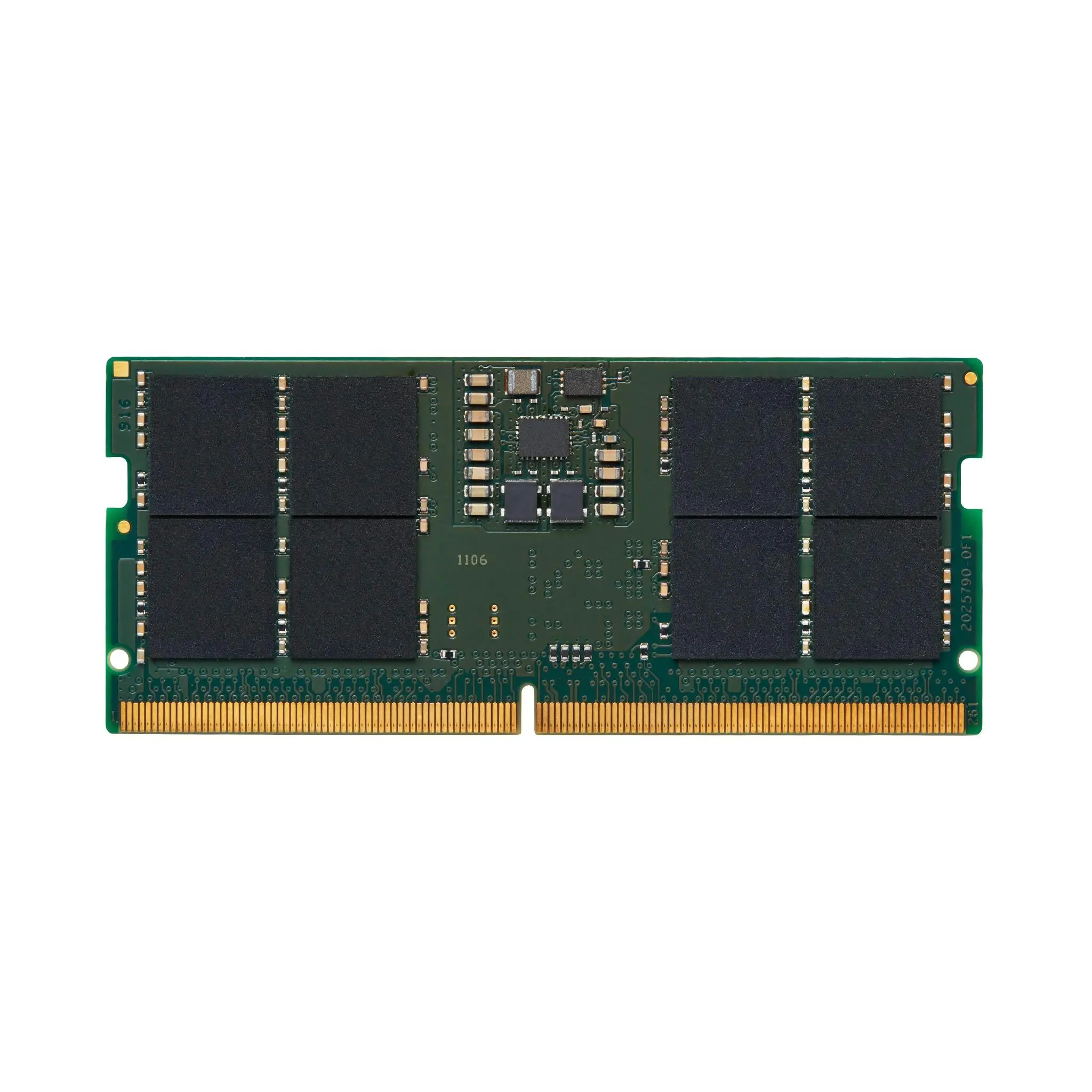 Памет Kingston 16GB SODIMM DDR5 5600MHz, CL46, 1Rx8, KCP556SS8-16